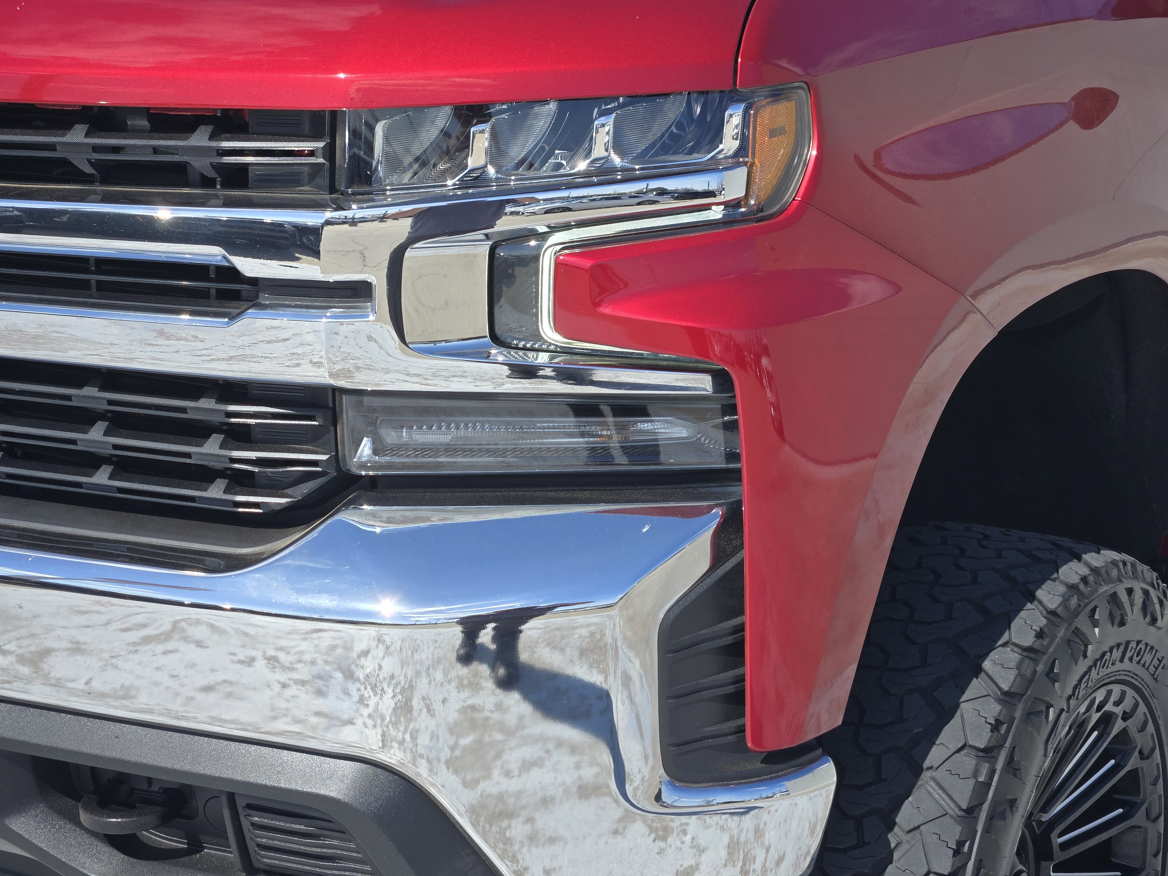 Used 2021 Chevrolet Silverado 1500 LT w/ Texas Edition Plus image 11