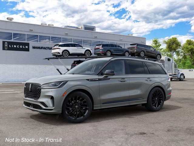 New 2027 Lincoln Aviator Reserve AWD/4WD image 1