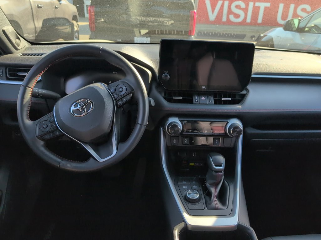 Certified 2024 Toyota RAV4 XSE w/ Weather Package AWD/4WD image 10