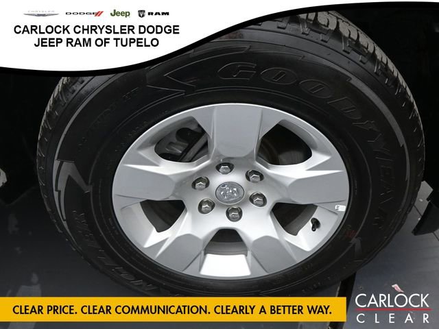 Used 2025 RAM 1500 Big Horn image 48