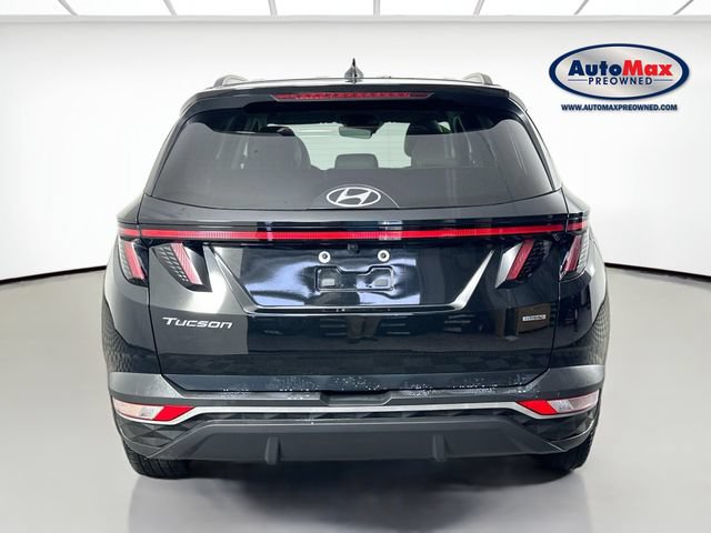 Used 2024 Hyundai Tucson SEL w/ Convenience Package AWD/4WD image 8