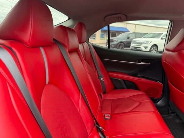 Used 2022 Toyota Camry XSE w/ Cold Weather Package FWD image 38