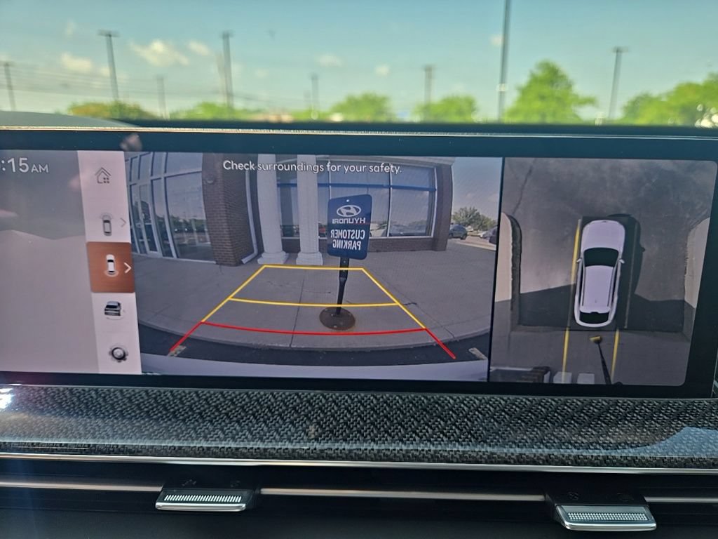 Certified 2026 Genesis GV80 3.5T e-SC AWD/4WD image 17