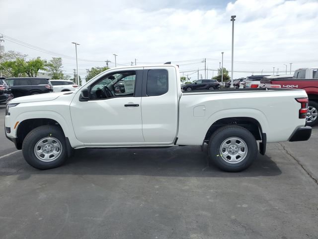 New 2026 Nissan Frontier S w/ Tow Package AWD/4WD image 4