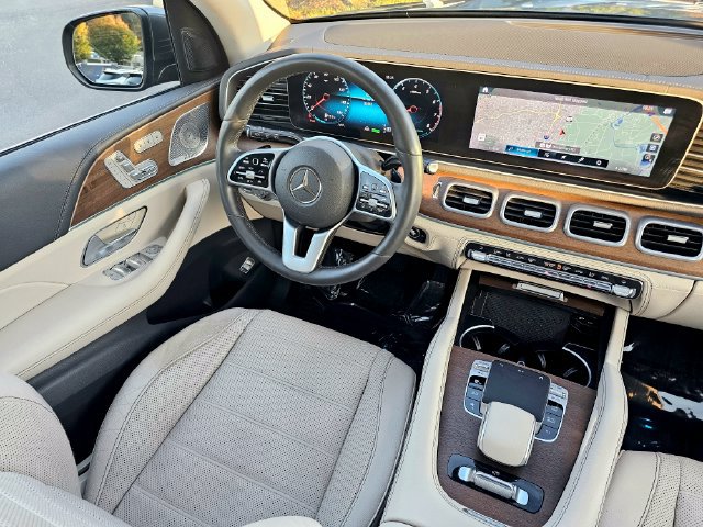 Certified 2020 Mercedes-Benz GLS 450 4MATIC image 30
