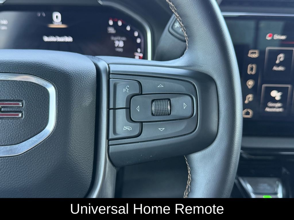 Used 2024 GMC Sierra 2500 AT4 w/ AT4 Premium Plus Package AWD/4WD image 19