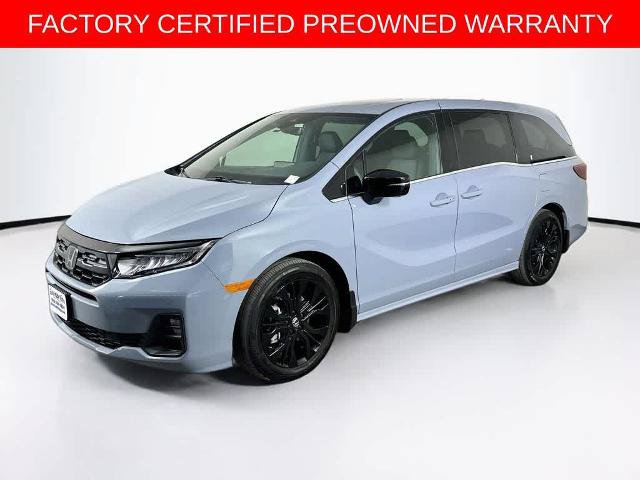 Used 2025 Honda Odyssey Sport-L image 1