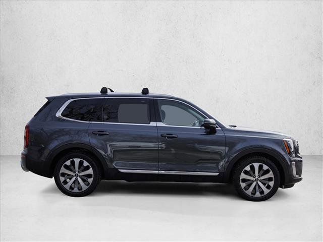 Used 2020 Kia Telluride EX w/ EX Premium Package AWD/4WD image 4