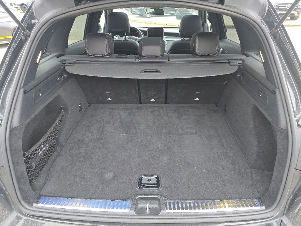Certified 2018 Mercedes-Benz GLC 300 4MATIC image 18