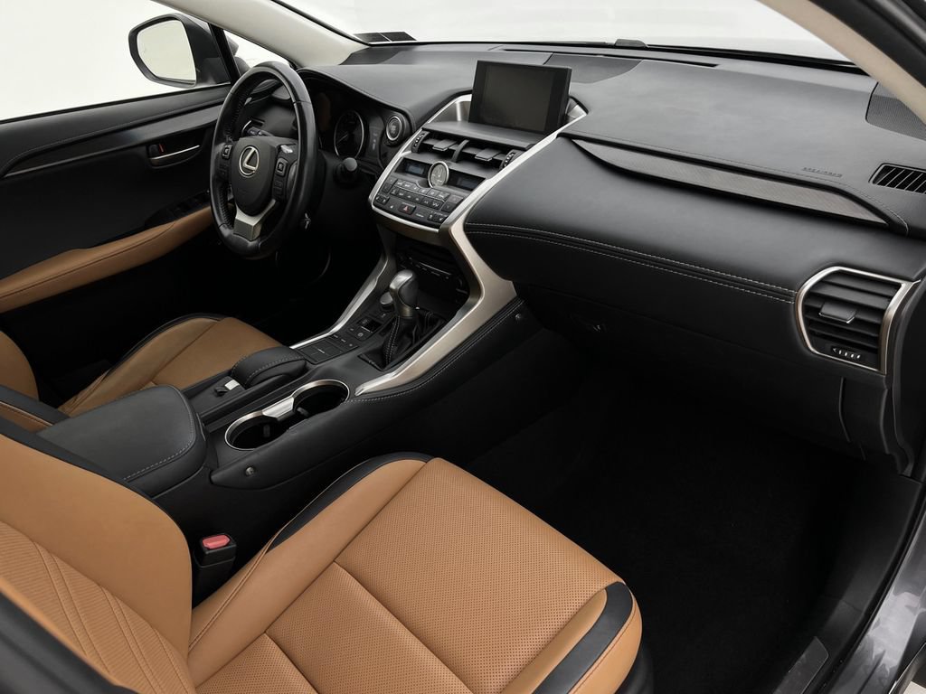 Used 2016 Lexus NX 200t AWD w/ Premium Package image 13