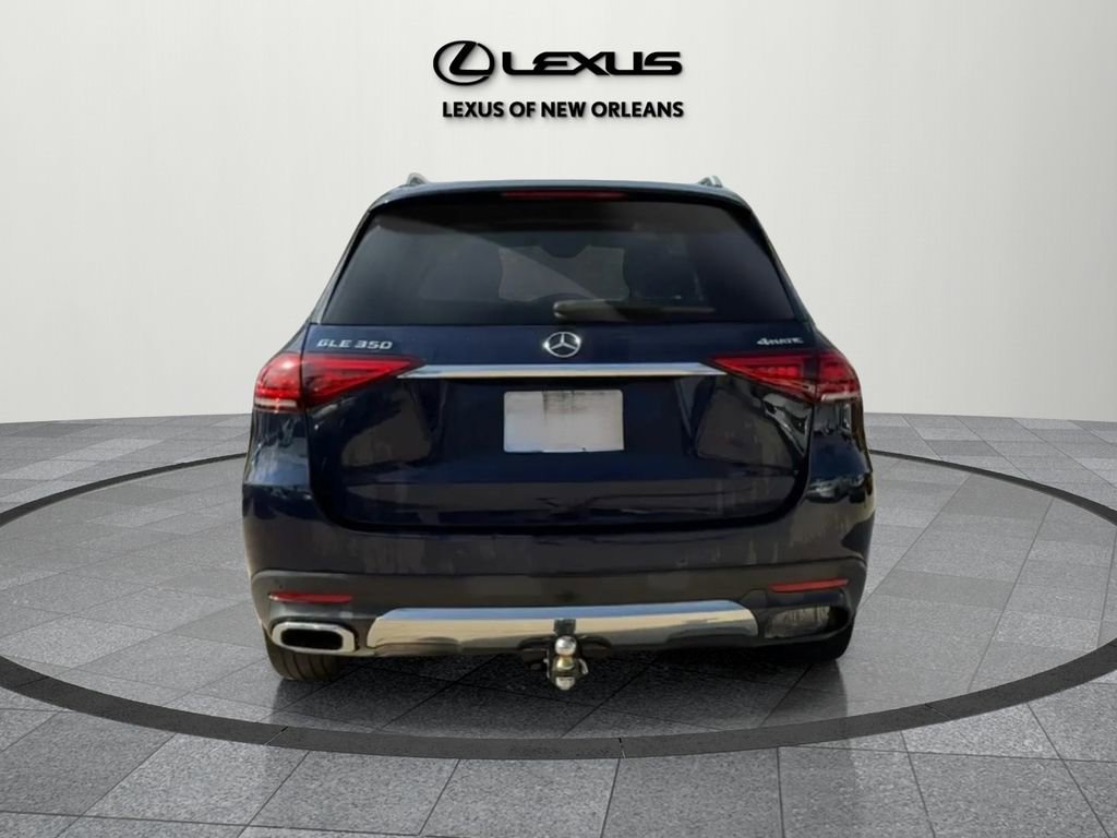 Used 2020 Mercedes-Benz GLE 350 4MATIC image 6
