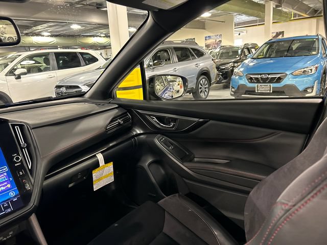 Certified 2023 Subaru WRX Limited AWD/4WD image 24