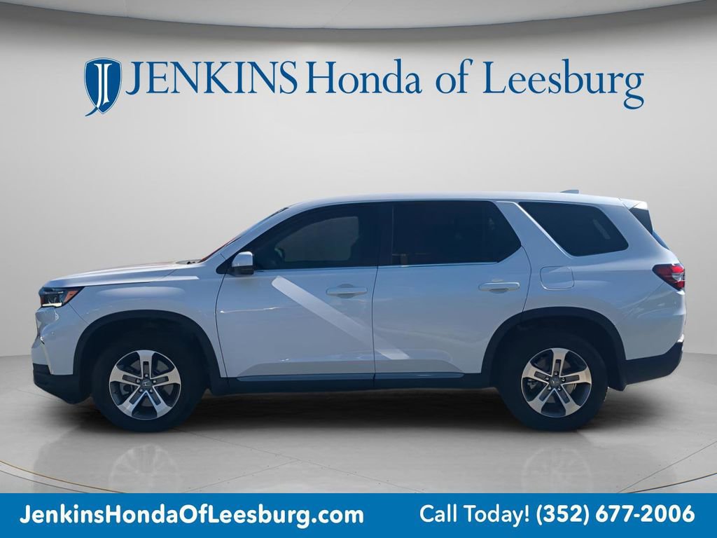 Certified 2025 Honda Pilot EX-L image 5