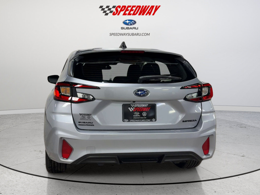 New 2026 Subaru Impreza 2.0i Sport AWD/4WD image 7