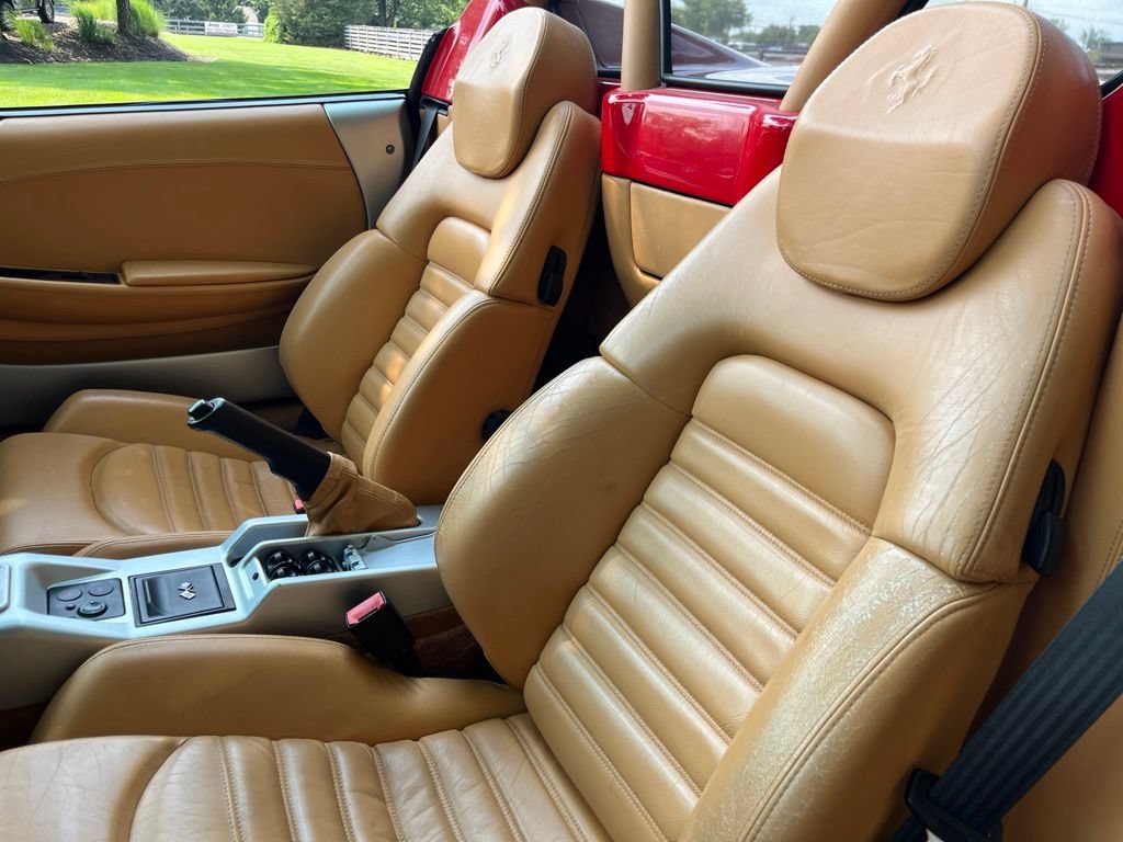 Used 2001 Ferrari 360 Spider RWD image 38