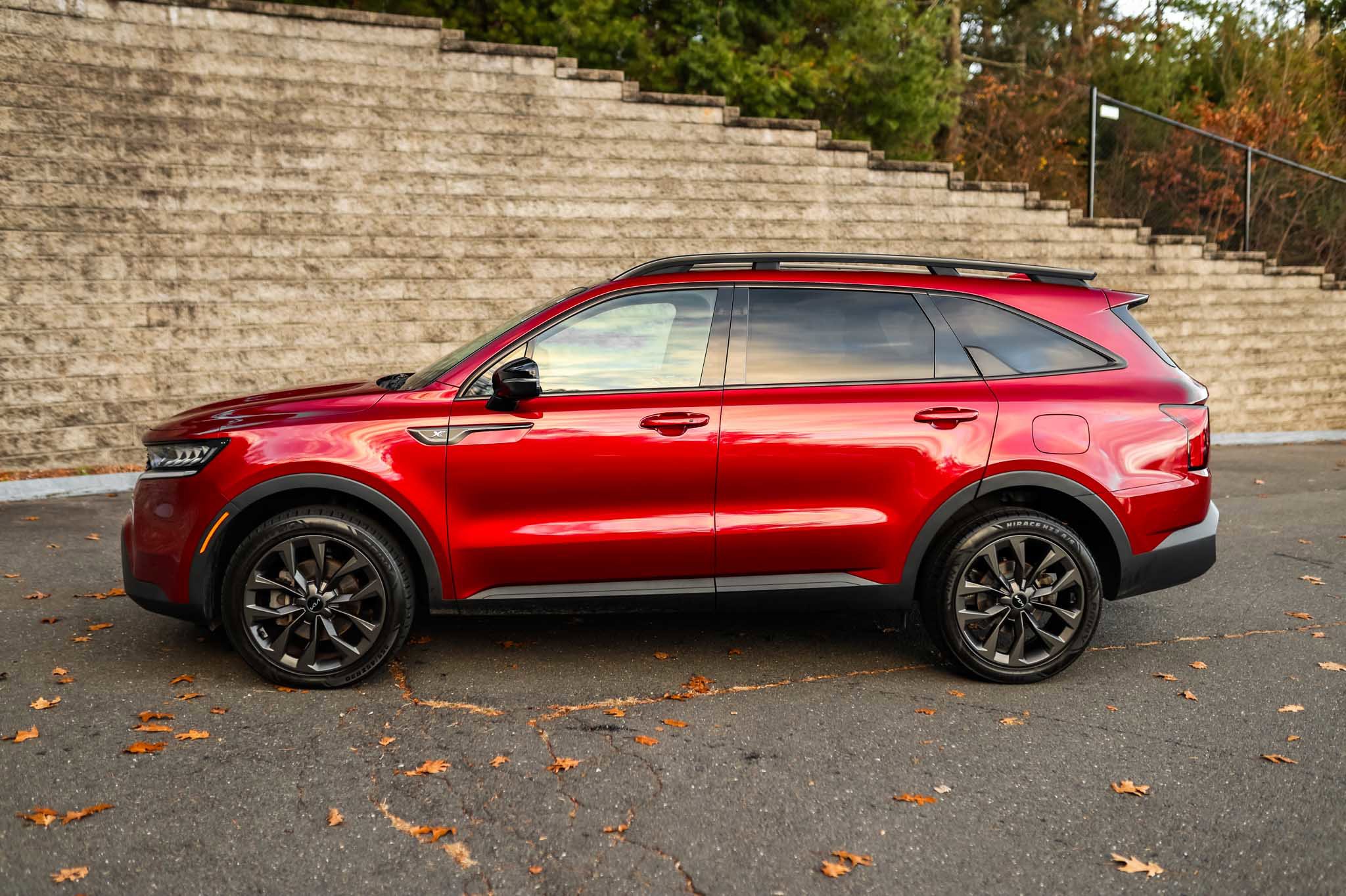 Used 2022 Kia Sorento X-Line EX image 10