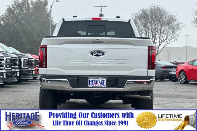 New 2026 Ford F150 Lariat w/ Equipment Group 501A Mid image 5