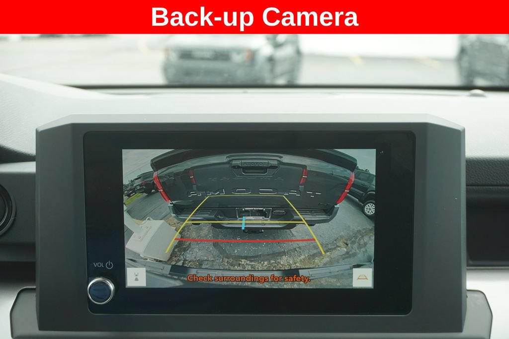 New 2026 Toyota Tacoma SR5 AWD/4WD image 8