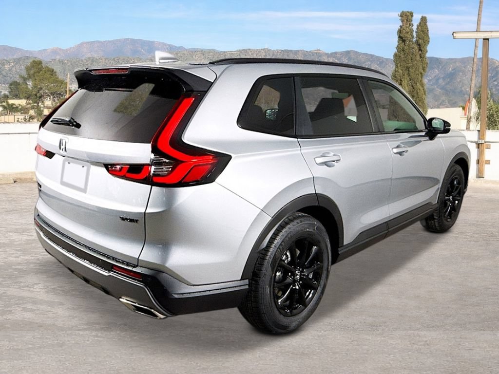 New 2026 Honda CR-V Sport-L image 5