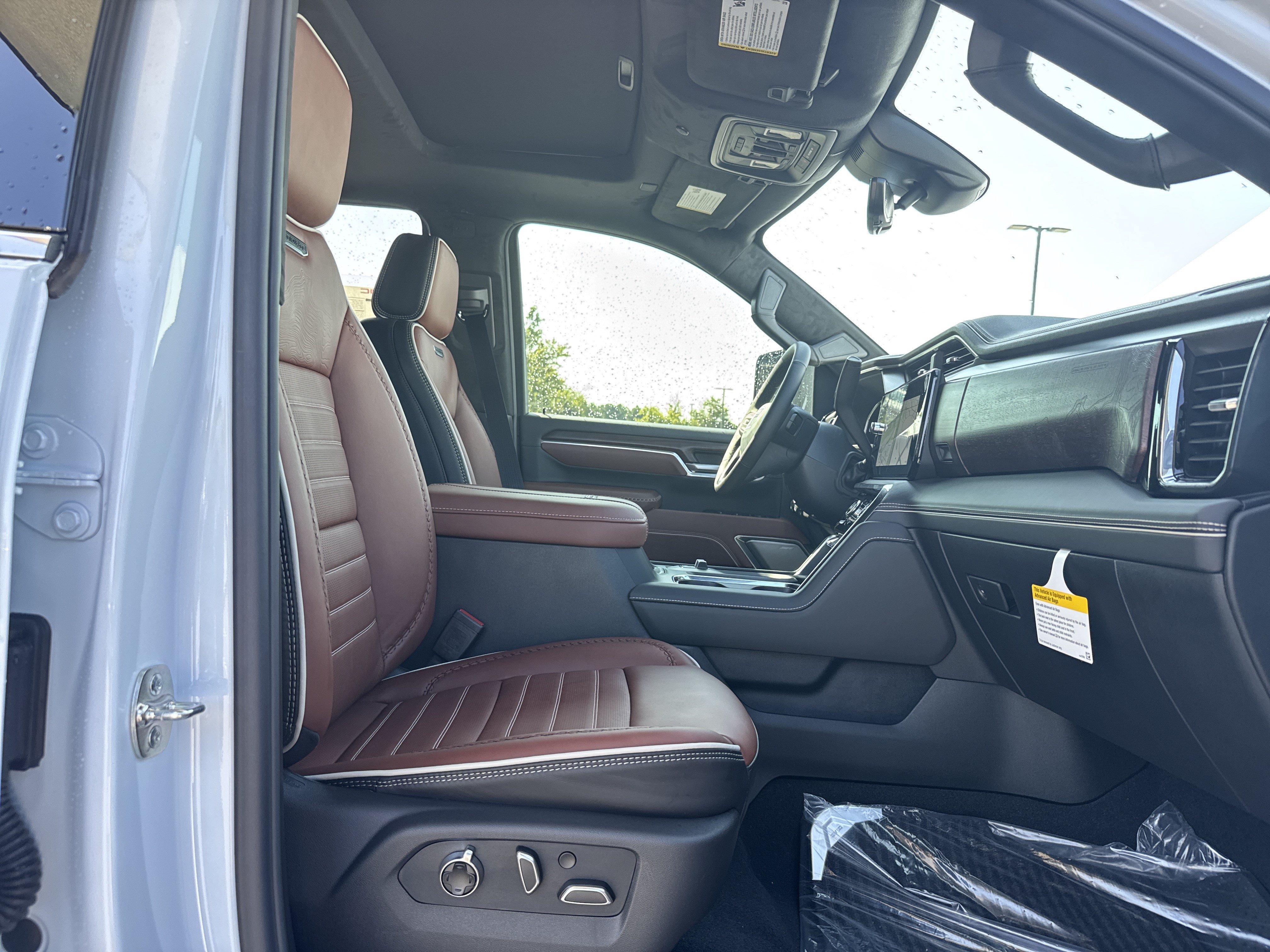 New 2026 GMC Sierra 2500 Denali Ultimate AWD/4WD image 32