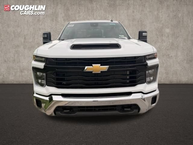 New 2026 Chevrolet Silverado 2500 W/T w/ WT Convenience Package AWD/4WD image 5