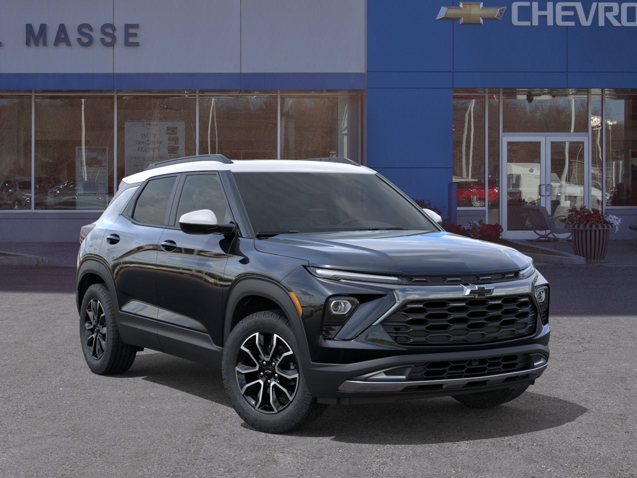 New 2026 Chevrolet TrailBlazer ACTIV w/ Convenience Package AWD/4WD image 7