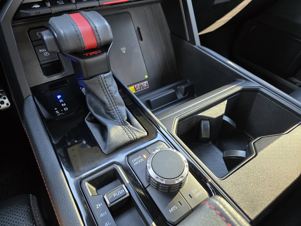Used 2026 Toyota Tundra TRD Pro AWD/4WD image 21