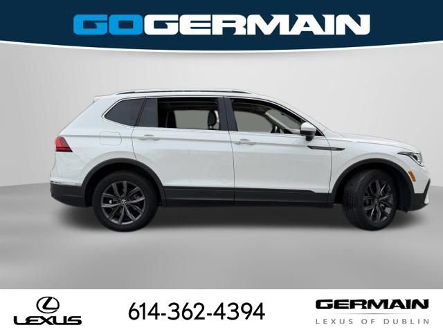 Used 2024 Volkswagen Tiguan SE AWD/4WD image 7