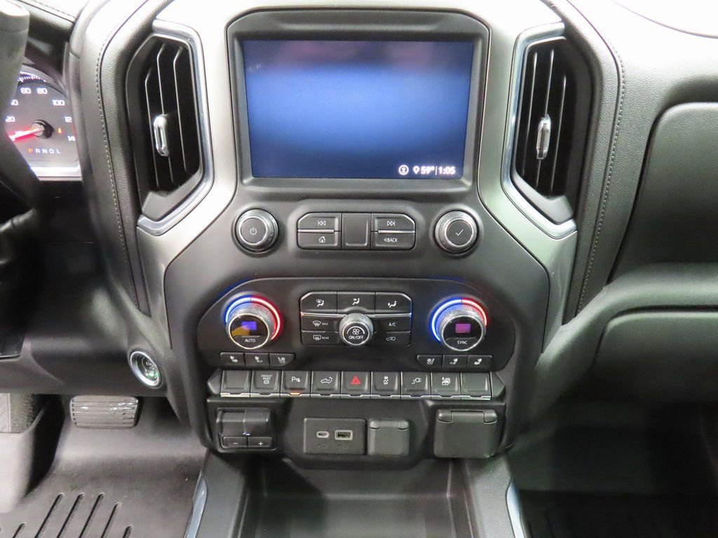 Used 2020 Chevrolet Silverado 2500 LTZ w/ LTZ Plus Package image 13