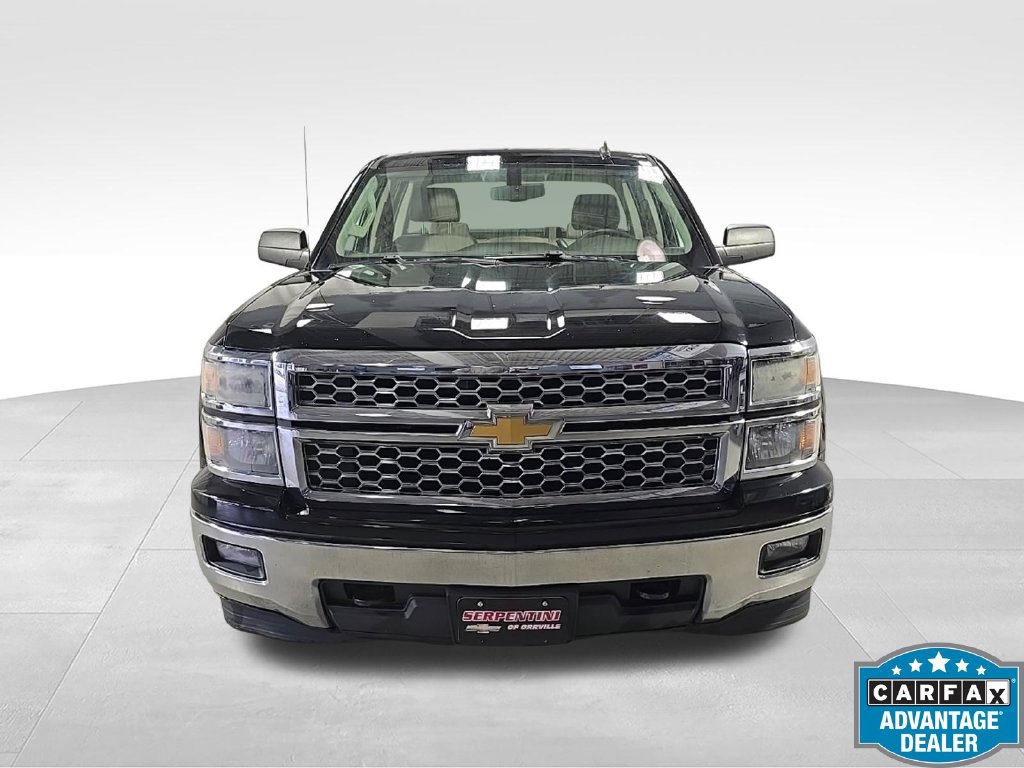Used 2014 Chevrolet Silverado 1500 LT w/ All Star Edition AWD/4WD image 2