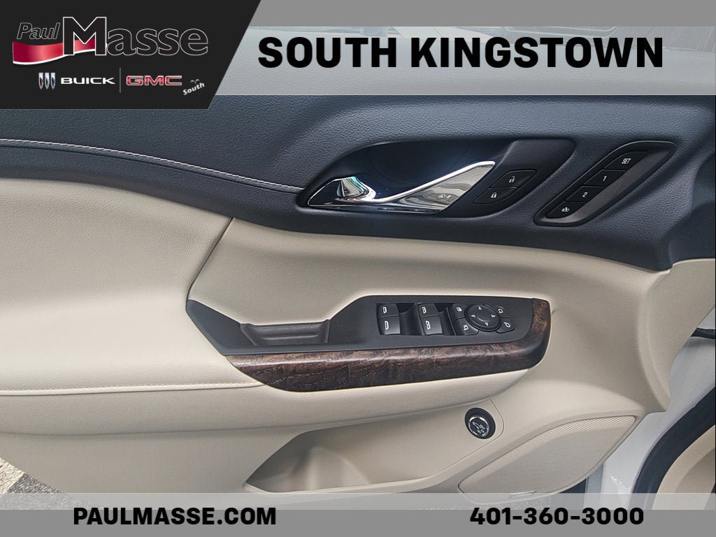Certified 2023 GMC Acadia Denali w/ Denali Ultimate Package AWD/4WD image 12