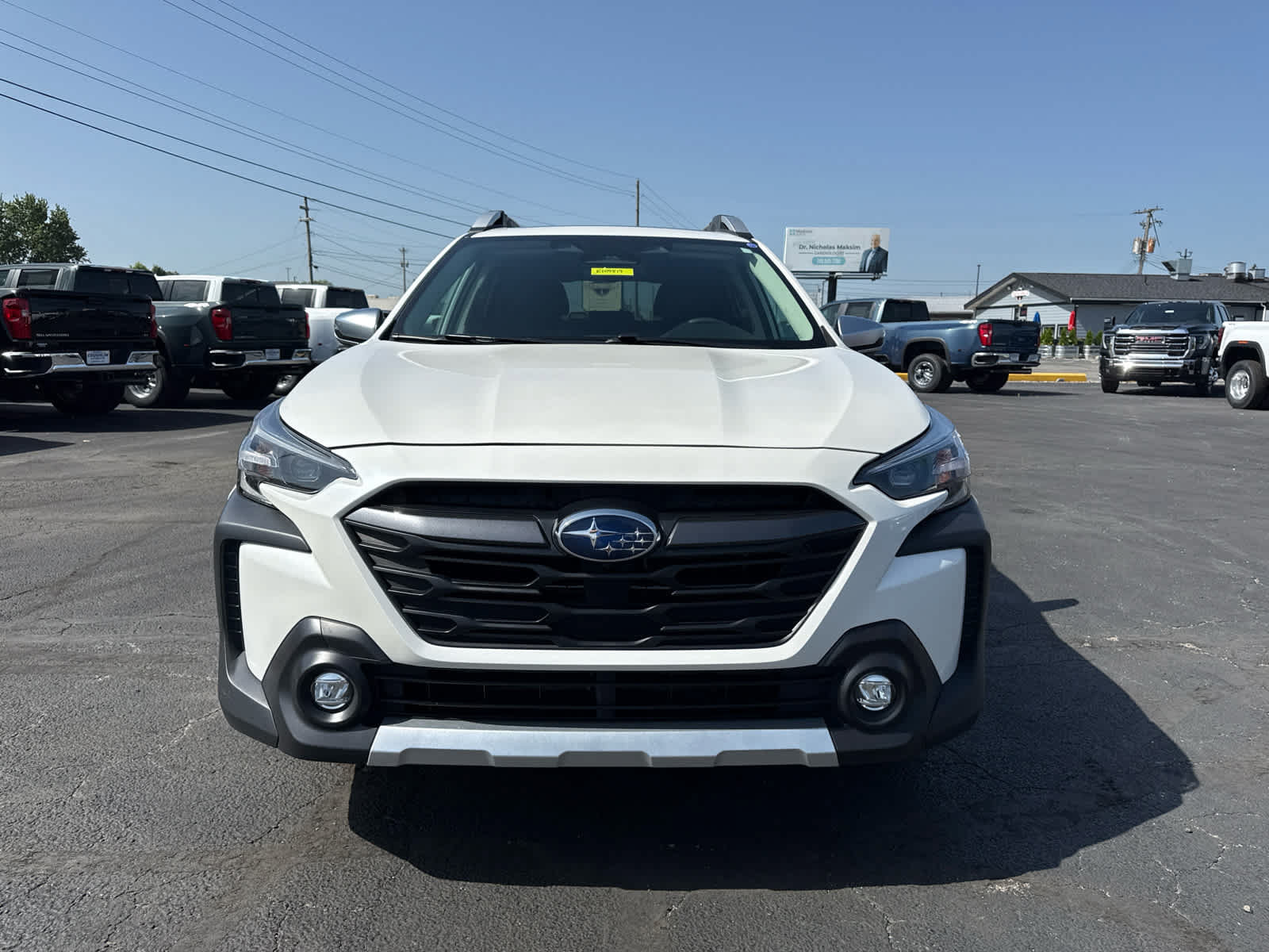 Used 2024 Subaru Outback Touring XT AWD/4WD image 8