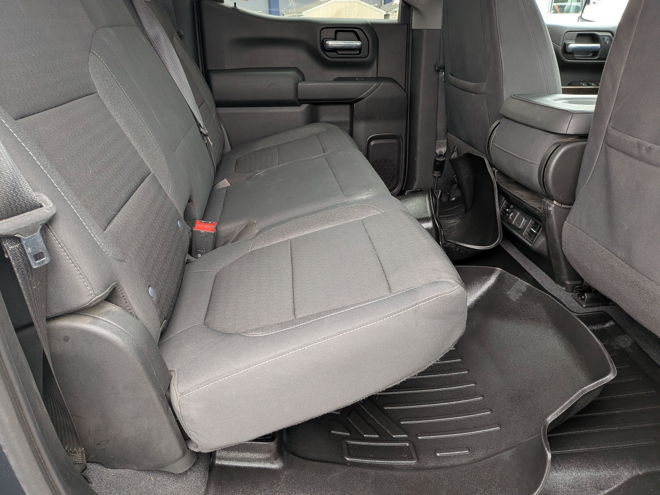 Used 2020 Chevrolet Silverado 1500 LT w/ All-Star Edition AWD/4WD image 27