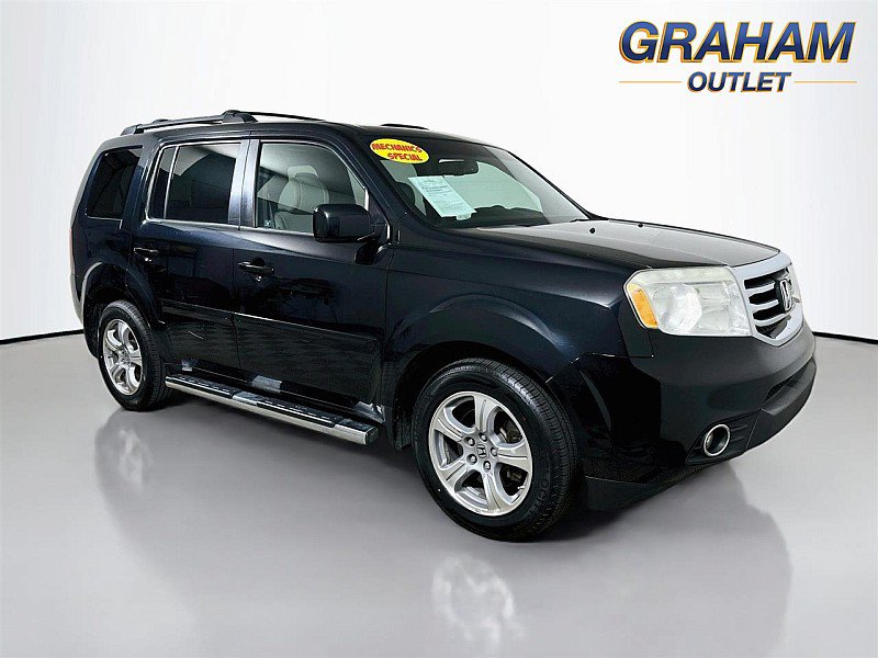 Used 2012 Honda Pilot EX-L image 1