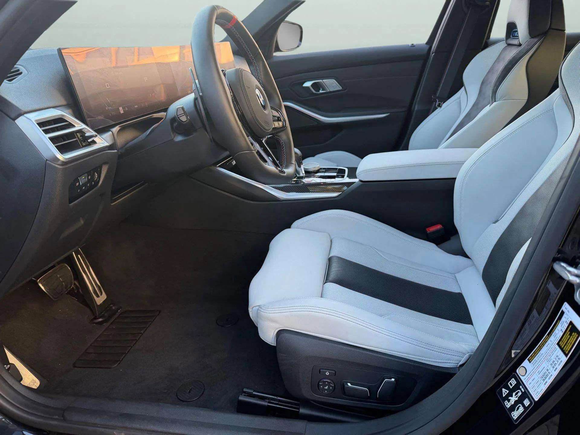 Used 2025 BMW M3 Competition image 35