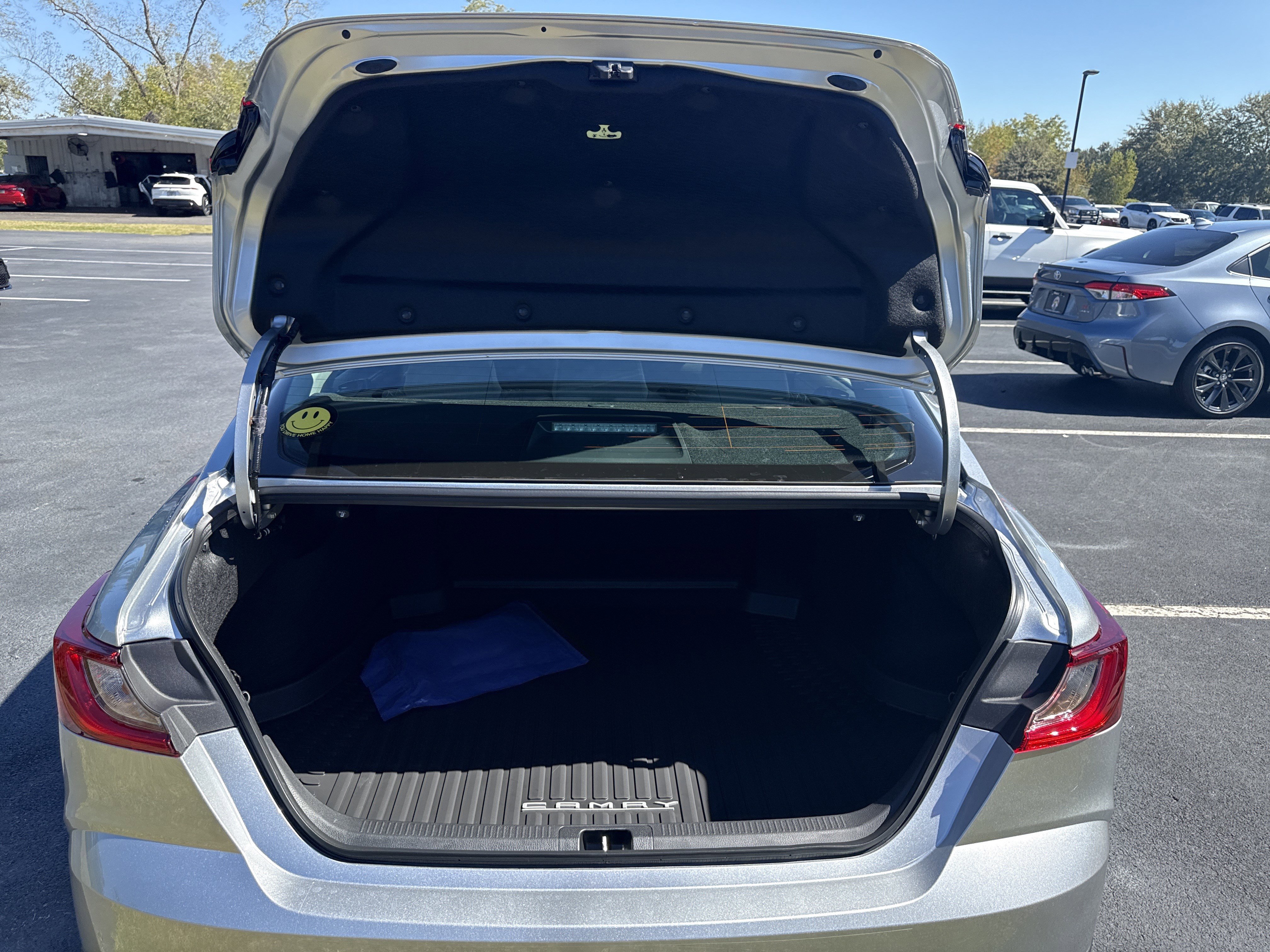 New 2026 Toyota Camry LE image 28