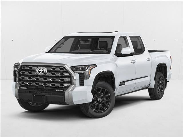 New 2026 Toyota Tundra Platinum AWD/4WD image 1