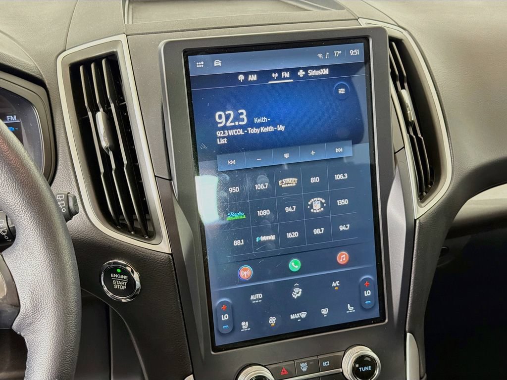 Used 2023 Ford Edge SEL w/ Convenience Package AWD/4WD image 33