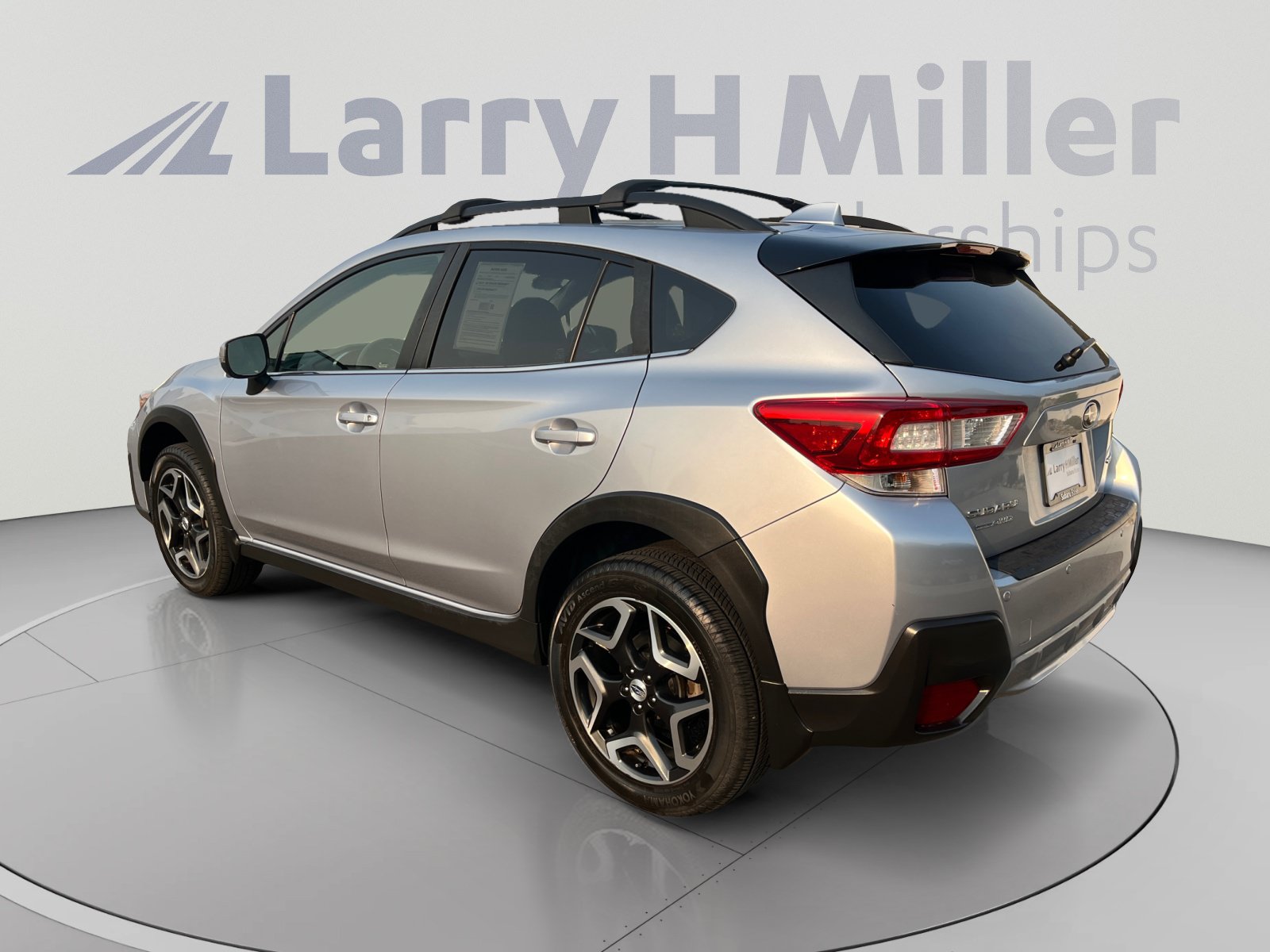 Used 2018 Subaru Crosstrek 2.0i Limited AWD/4WD image 3