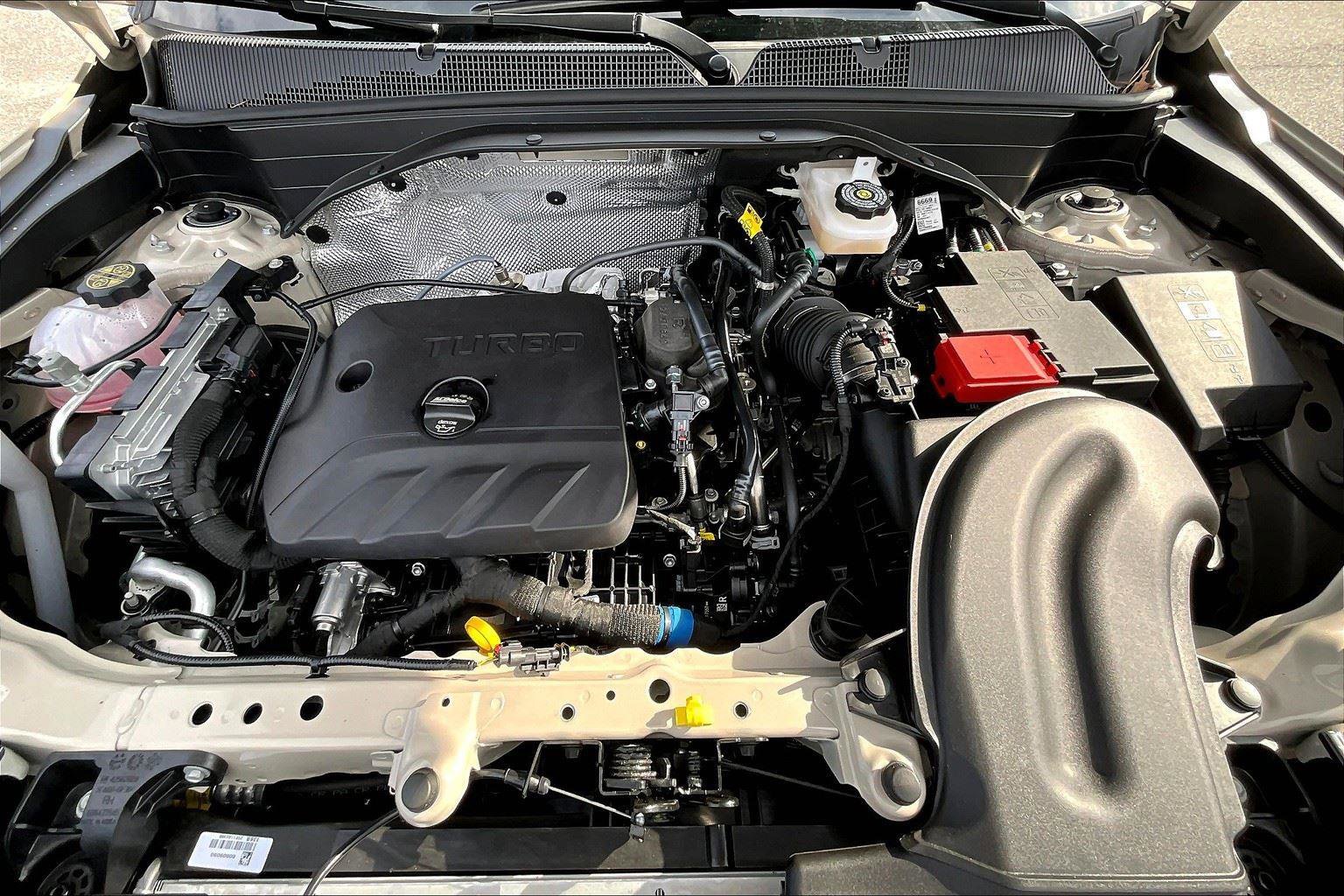 New 2026 Chevrolet TrailBlazer ACTIV w/ Driver Confidence Package image 17