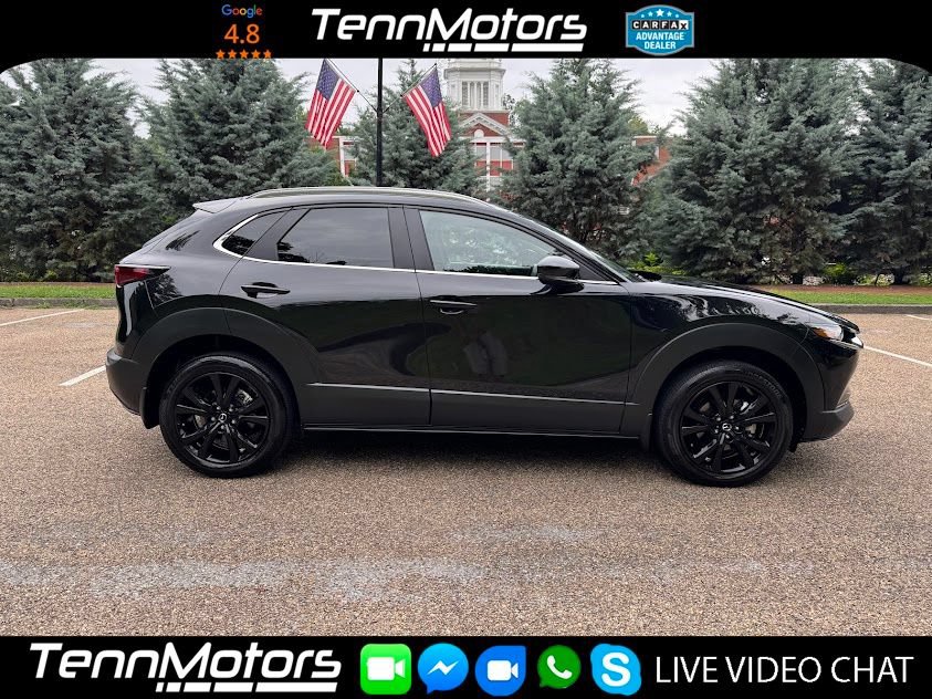 Used 2025 MAZDA CX-30 AWD 2.5 S w/ Select Sport Pkg video 2