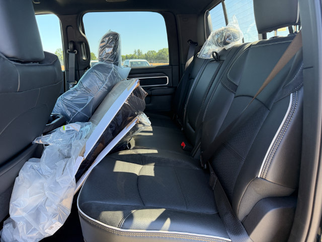 New 2026 RAM 3500 Laramie w/ Night Edition AWD/4WD image 26