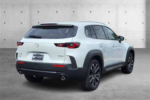 New 2025 MAZDA CX-50 AWD 2.5 S w/ Premium Plus Pkg image 3