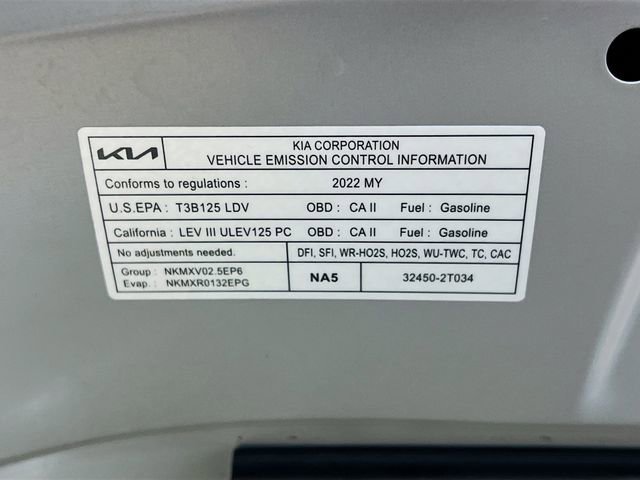 Certified 2022 Kia Stinger GT-Line image 32