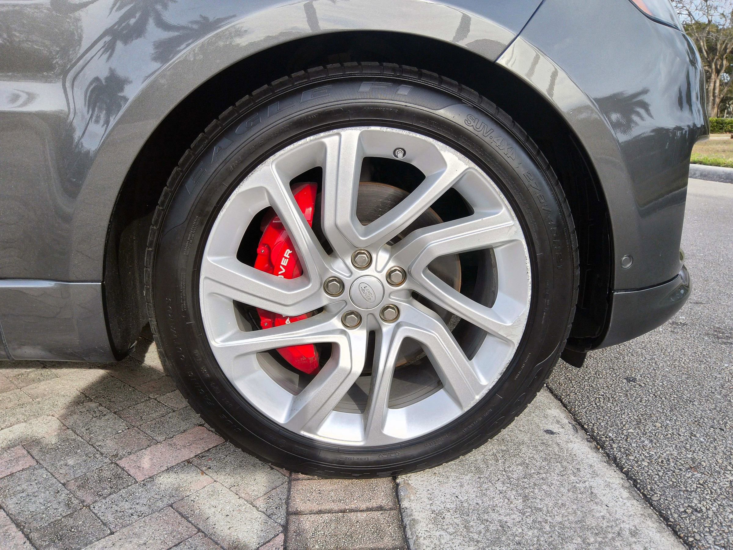 Used 2018 Land Rover Range Rover Sport Supercharged image 52