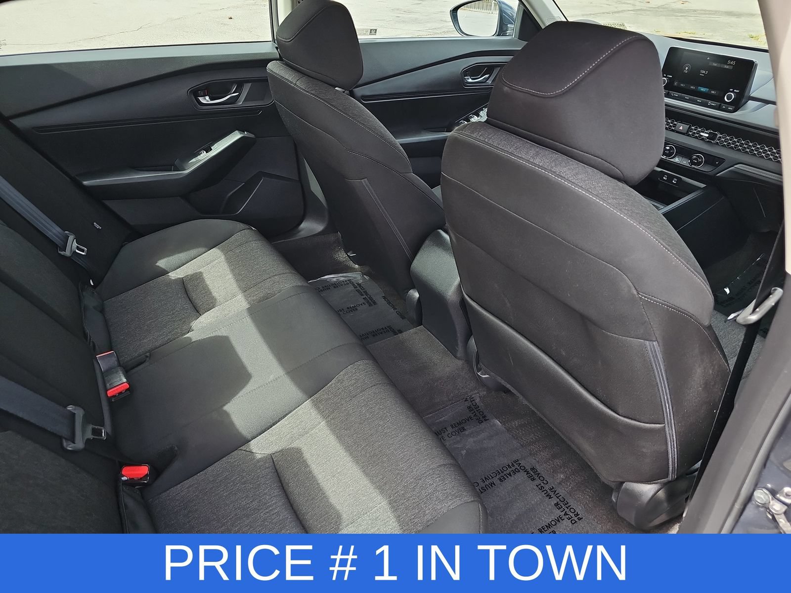 Used 2024 Honda Accord EX image 11