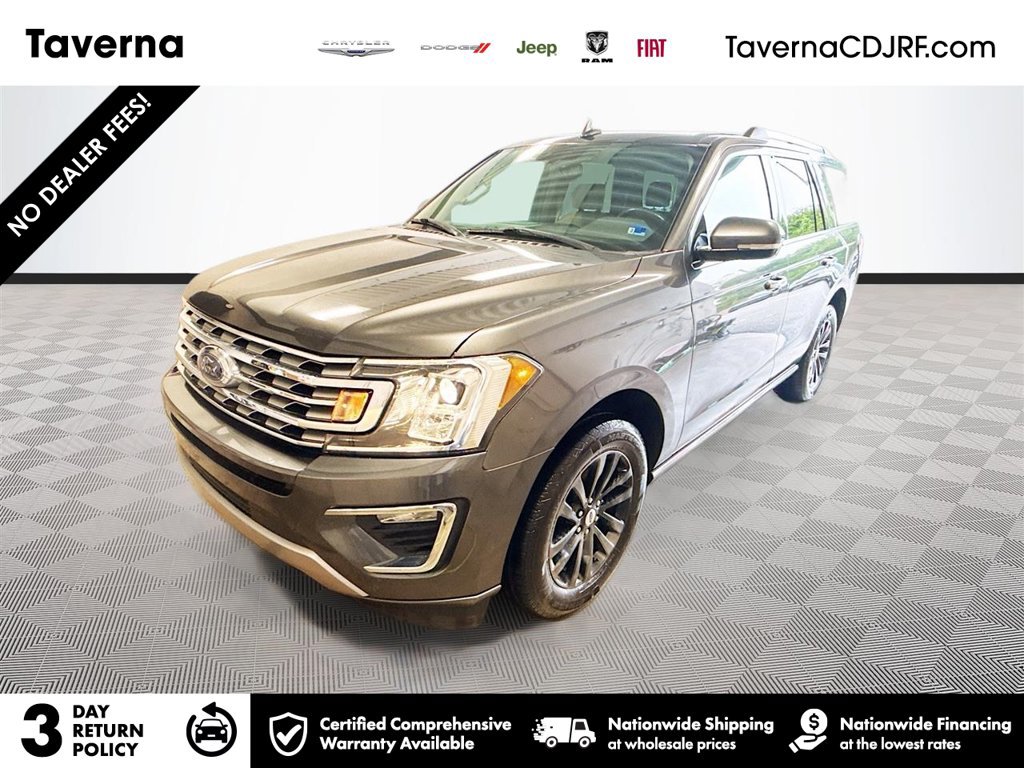 Used 2019 Ford Expedition Limited