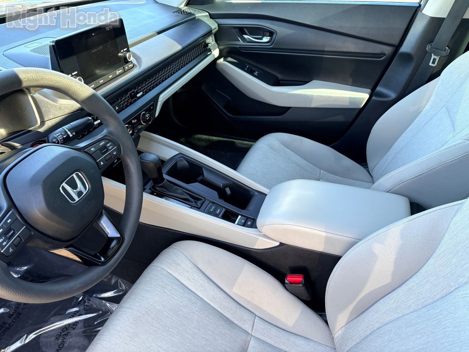 Certified 2023 Honda Accord EX image 13