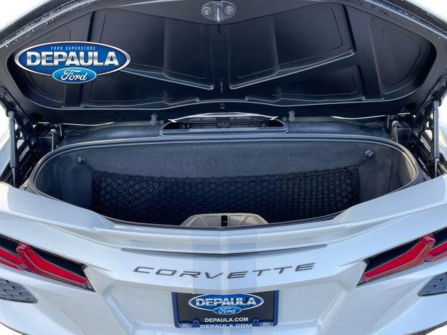 Used 2023 Chevrolet Corvette Stingray Premium Conv w/ Z51 Performance Package image 6