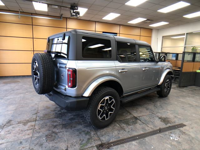 Certified 2023 Ford Bronco Outer Banks image 7